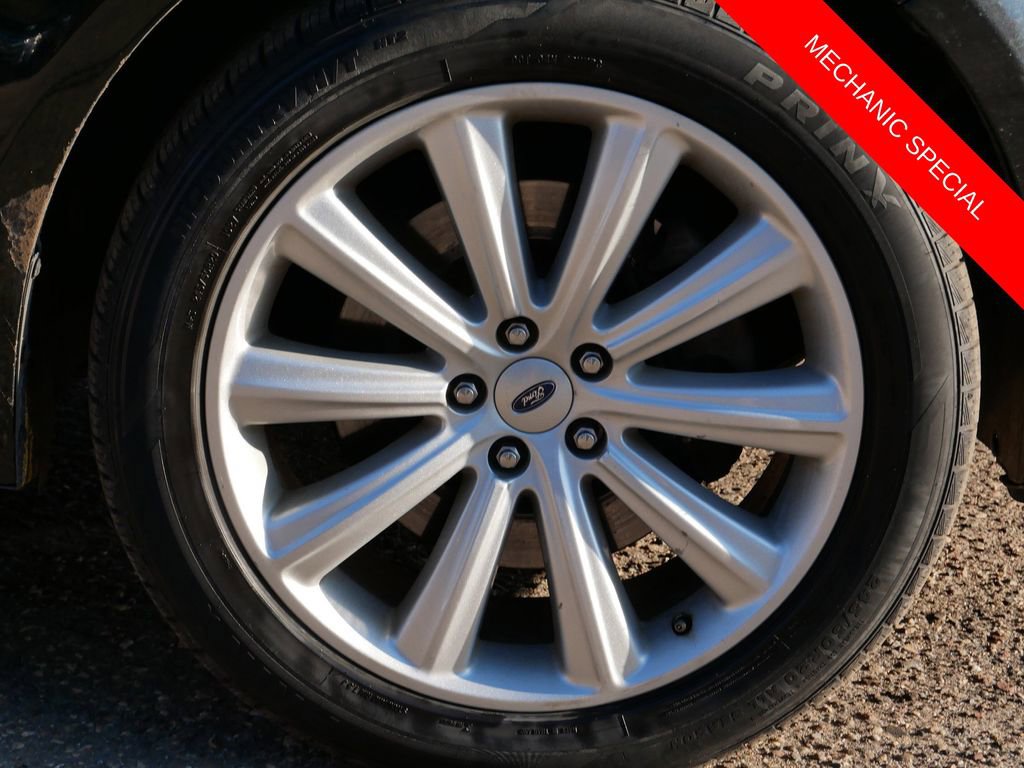 Used 2014 Ford Flex SEL w/ Equipment Group 202A FWD image 7