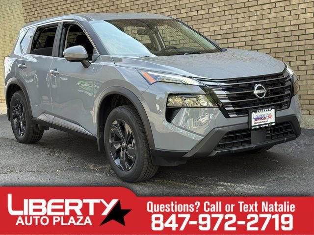 Used 2026 Nissan Rogue SV w/ Cold Weather Package AWD/4WD video 1