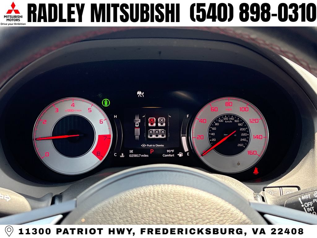 Used 2023 Acura RDX w/ Advance Package AWD/4WD image 7