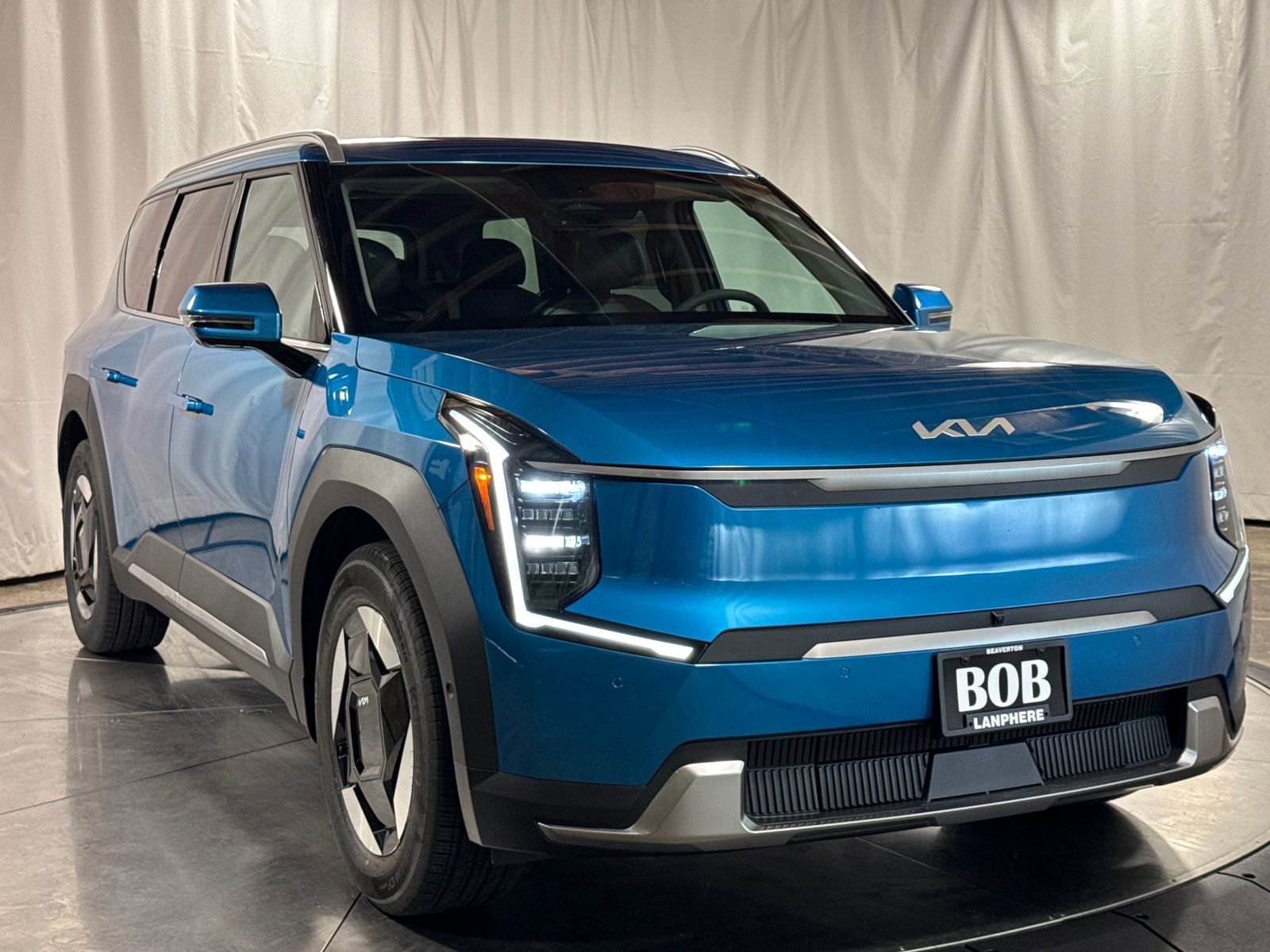 New 2026 Kia EV9 Wind AWD/4WD image 10