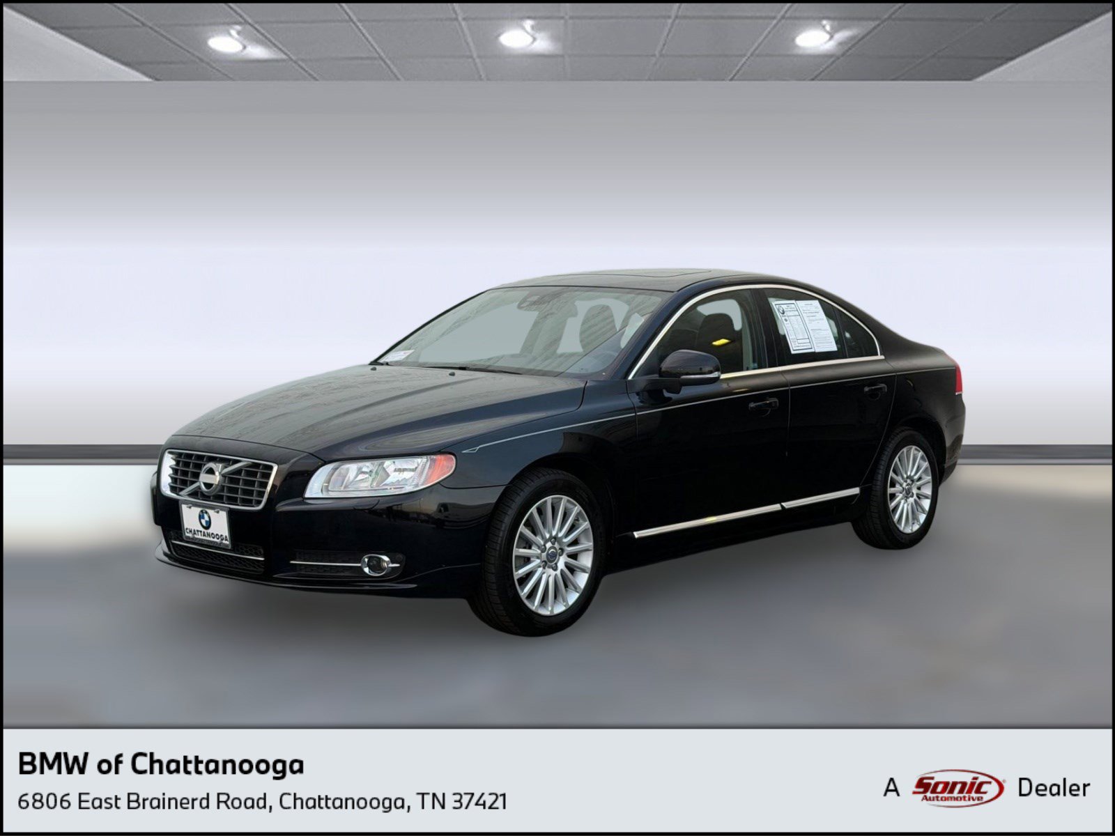 Used 2012 Volvo S80 3.2