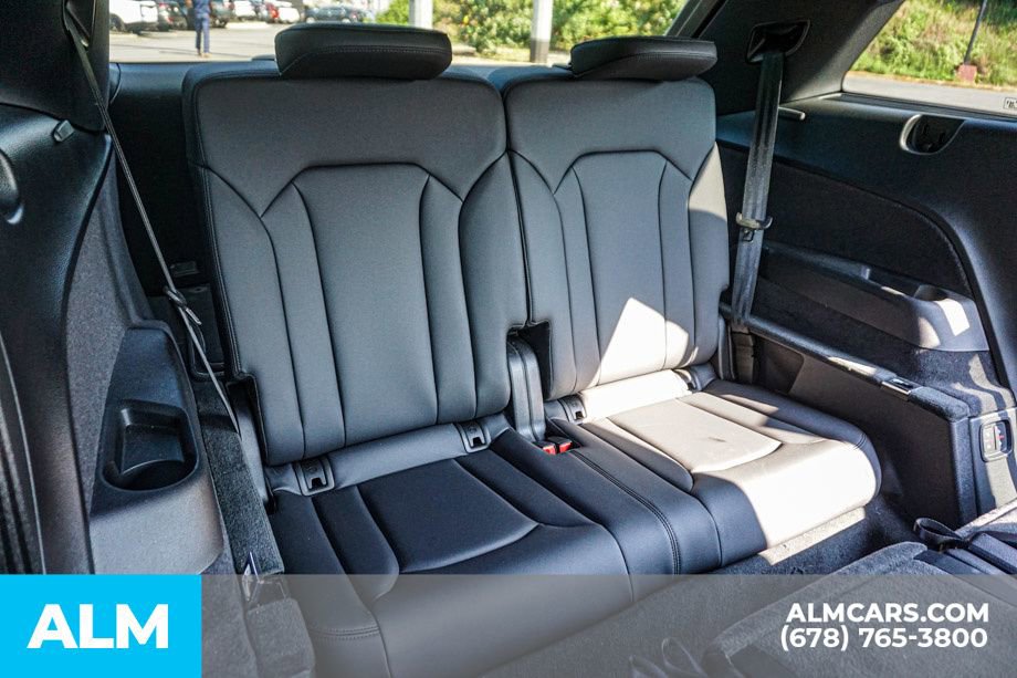 Used 2025 Audi Q7 3.0T Premium Plus image 23