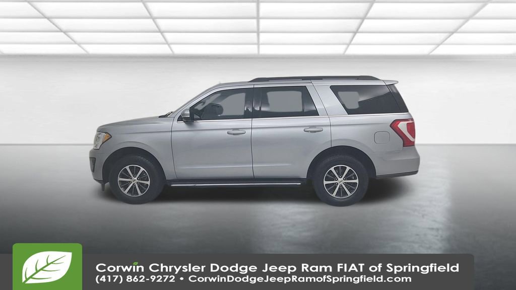 Used 2021 Ford Expedition XLT image 10