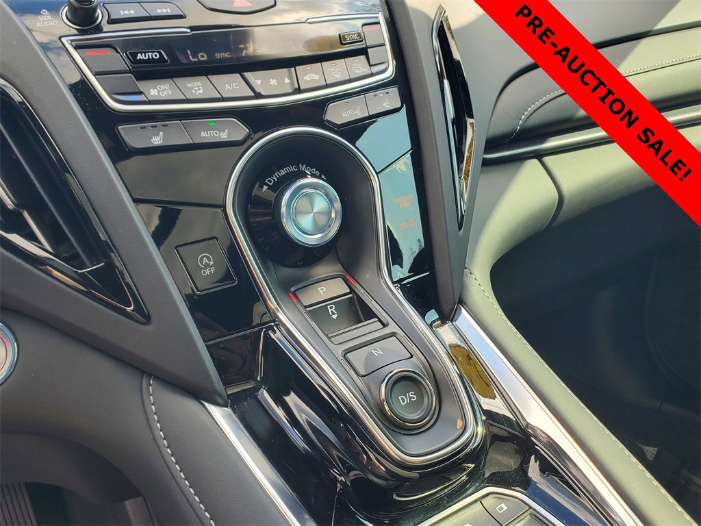 Certified 2025 Acura RDX SH-AWD image 32
