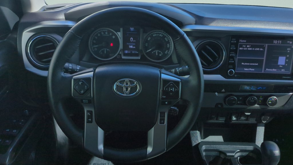Used 2023 Toyota Tacoma SR5 RWD image 12