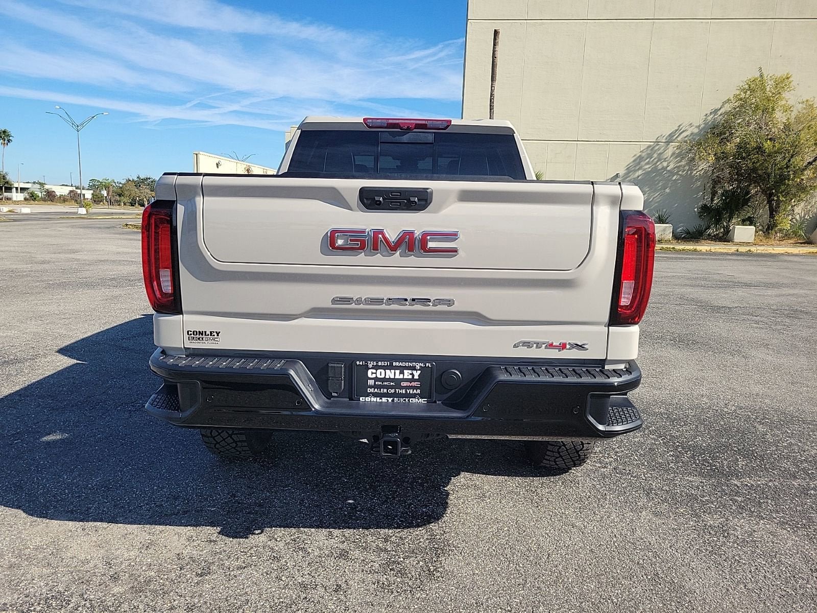 New 2026 GMC Sierra 1500 AT4X AWD/4WD image 12