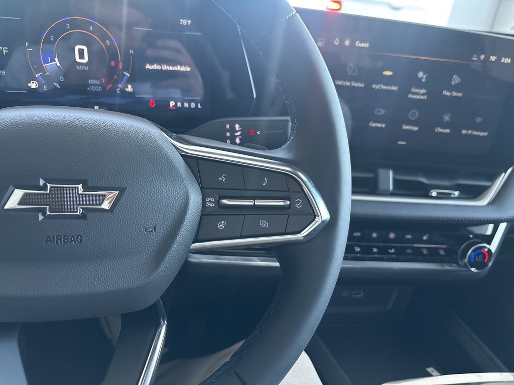 New 2026 Chevrolet Equinox LT w/ Convenience Package II image 13