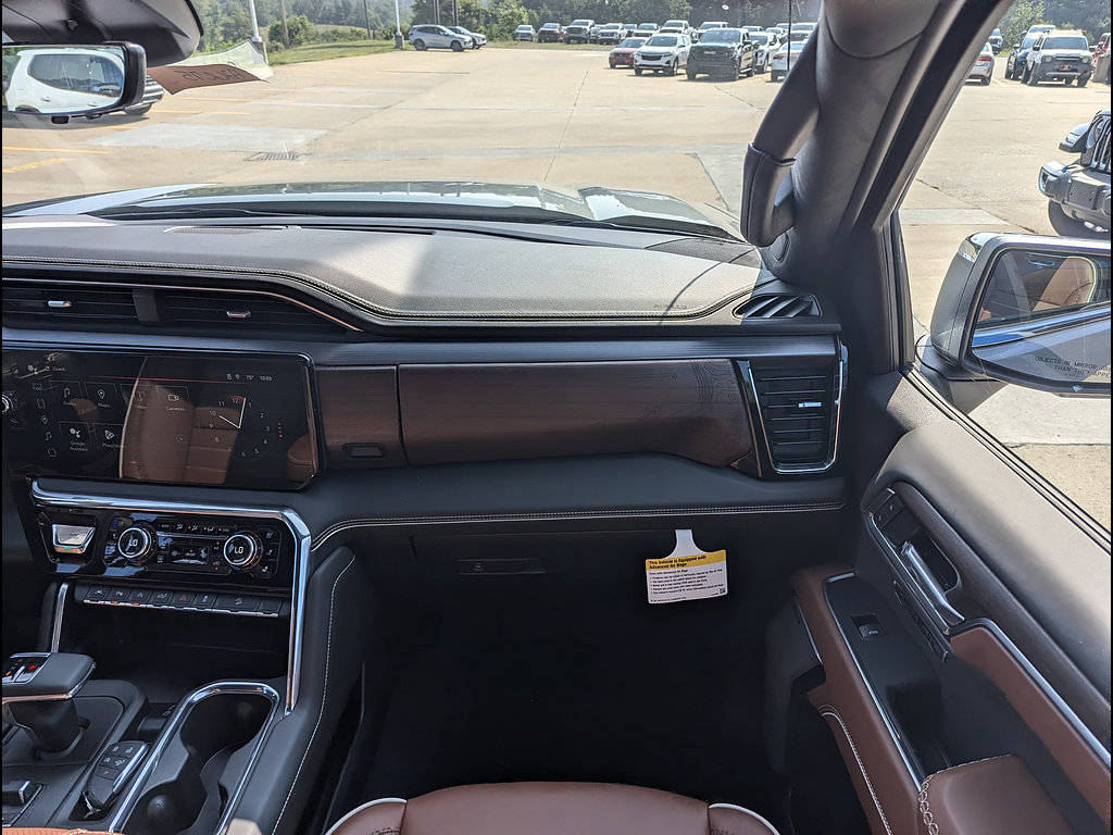 New 2026 GMC Sierra 1500 Denali Ultimate AWD/4WD image 4