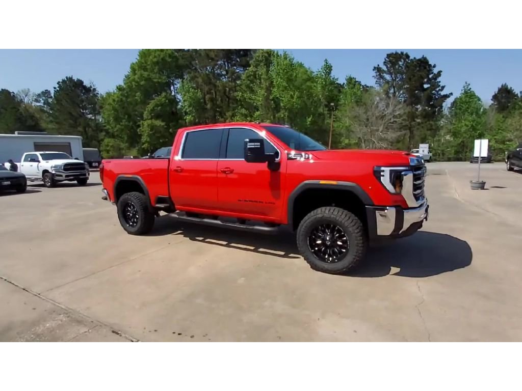 New 2026 GMC Sierra 2500 SLE w/ SLE Value Package; image 2