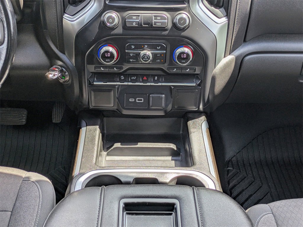 Used 2021 Chevrolet Silverado 1500 LT Trail Boss image 19