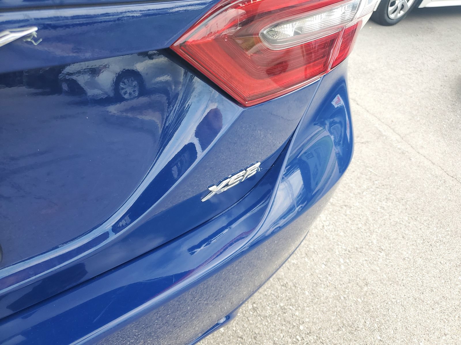 Certified 2024 Toyota Camry XSE FWD image 7
