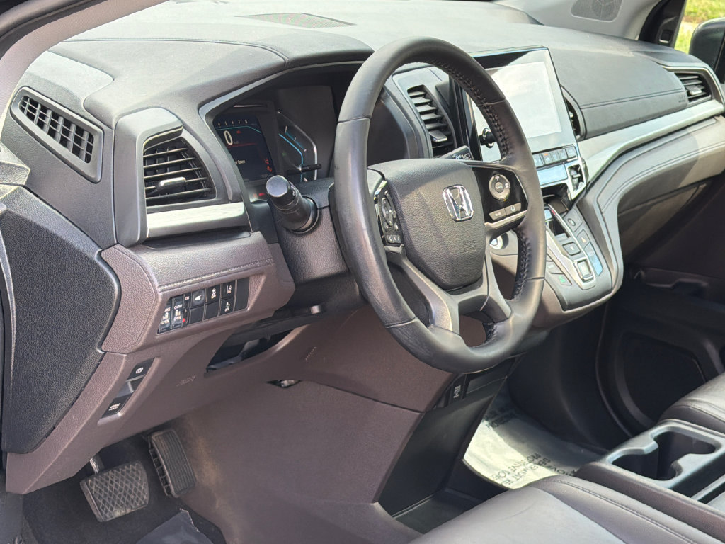Used 2018 Honda Odyssey EX-L image 16