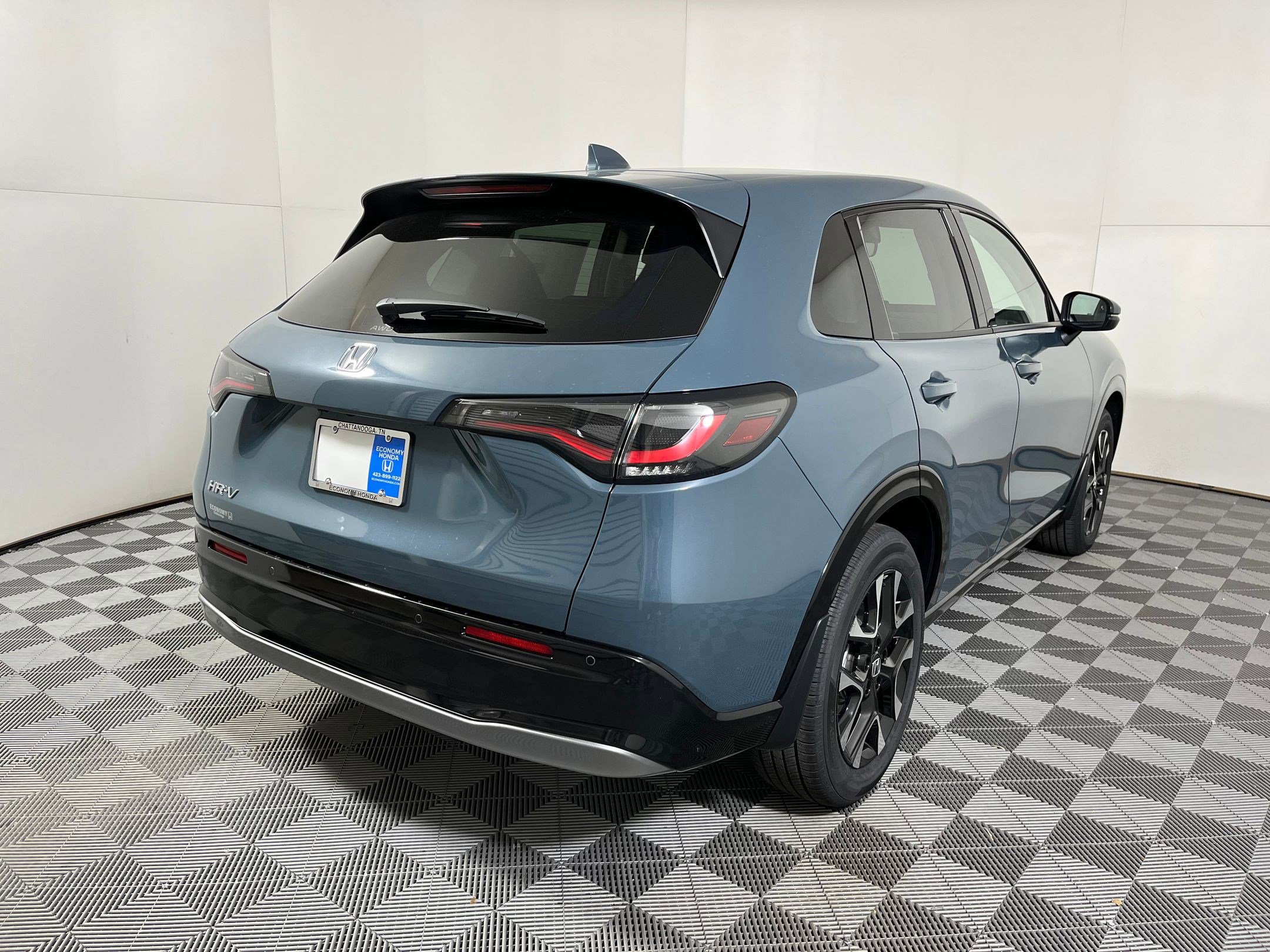 New 2026 Honda HR-V EX-L image 7