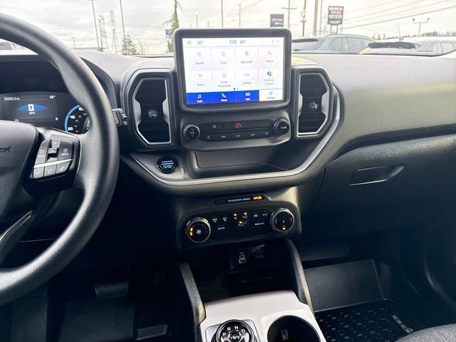 Used 2024 Ford Bronco Sport Big Bend image 21