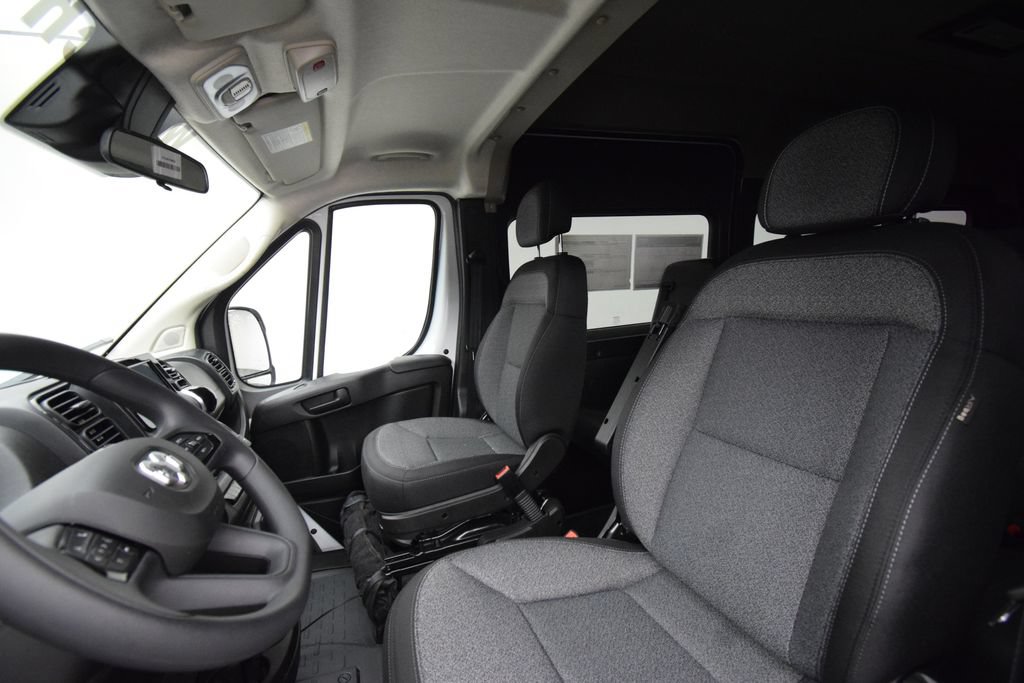 New 2026 RAM ProMaster 3500 w/ Convenience Group FWD image 39