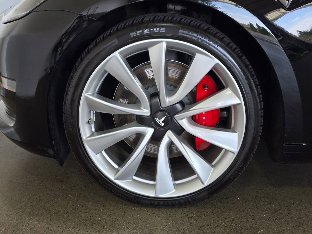 Used 2018 Tesla Model 3 Performance AWD/4WD image 8
