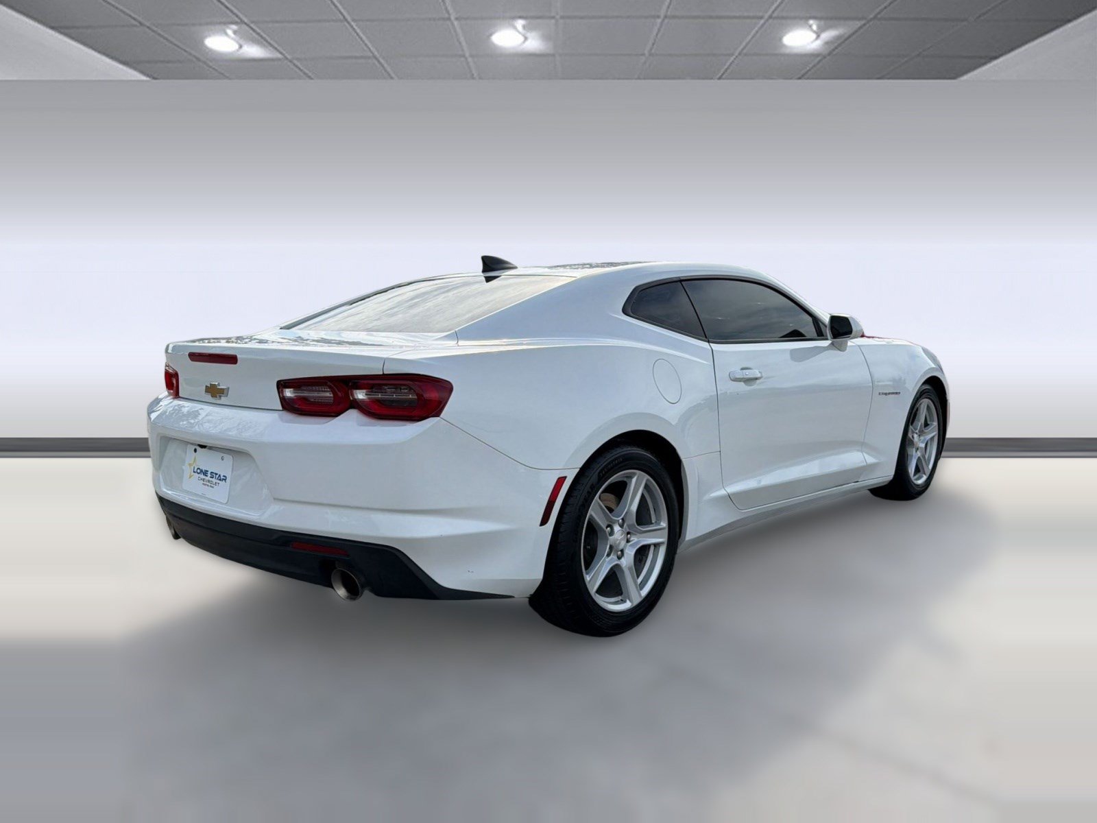 Certified 2023 Chevrolet Camaro LT RWD image 9