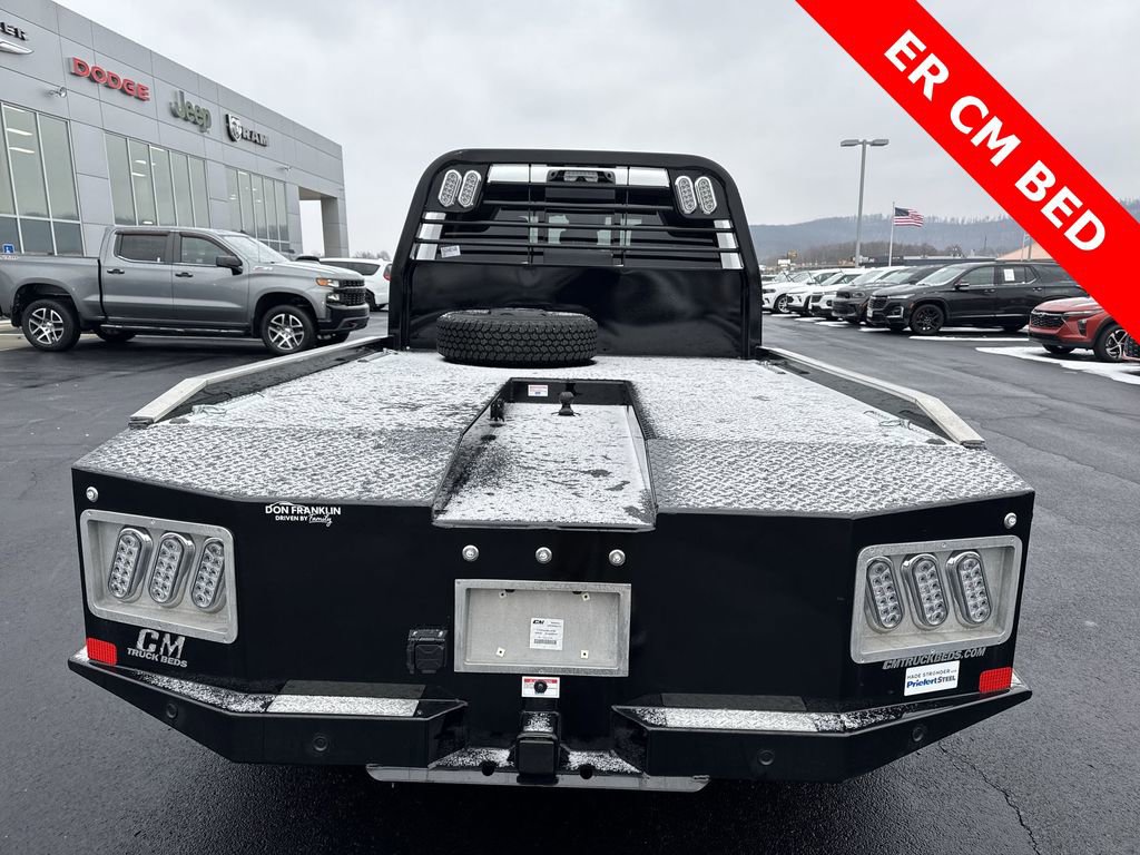 Used 2025 RAM 3500 Big Horn w/ Laramie Trim Package image 23