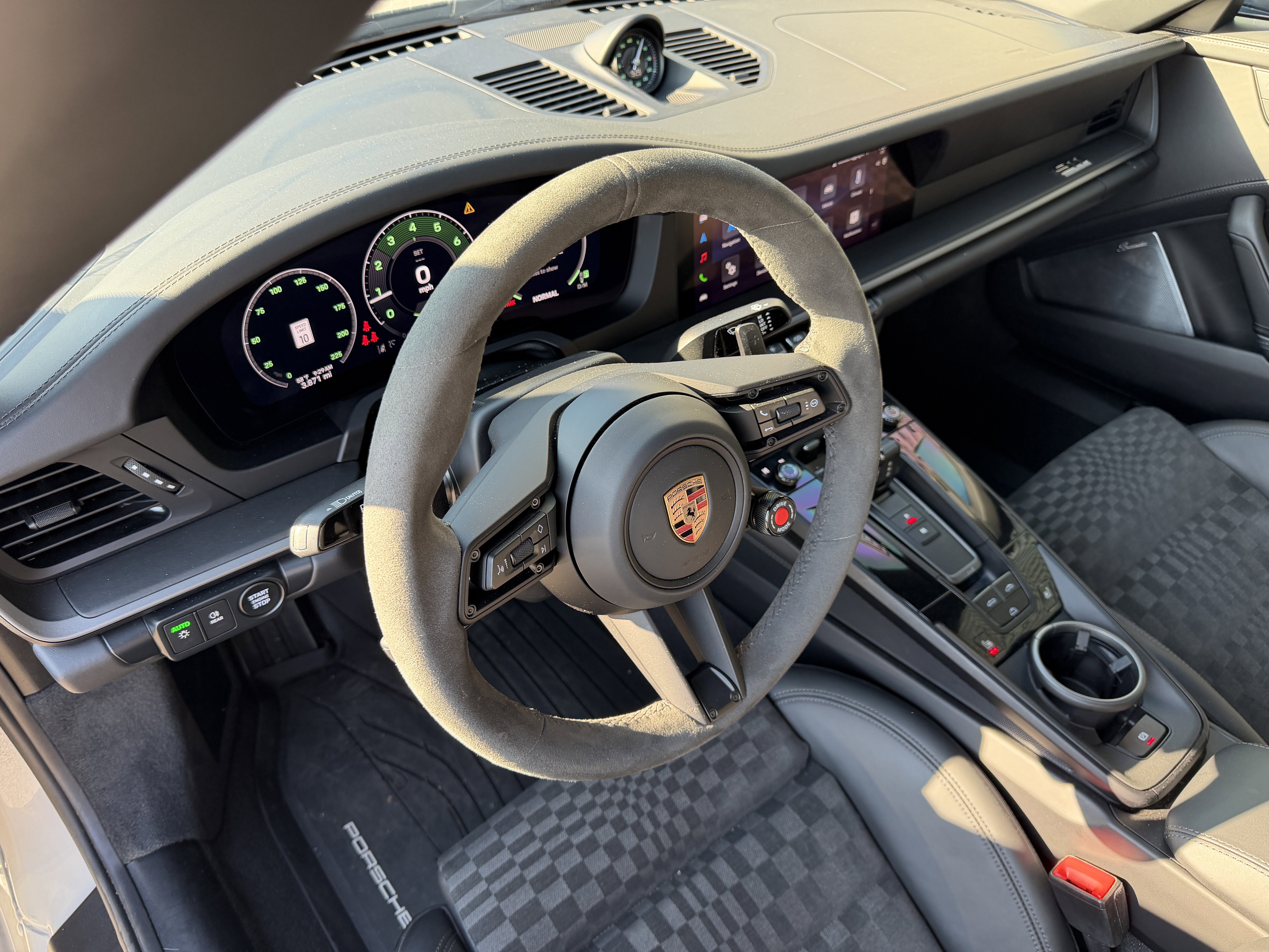 Certified 2026 Porsche 911 Carrera GTS image 4