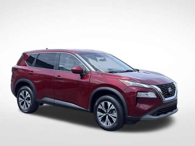 Used 2022 Nissan Rogue SV AWD/4WD image 4