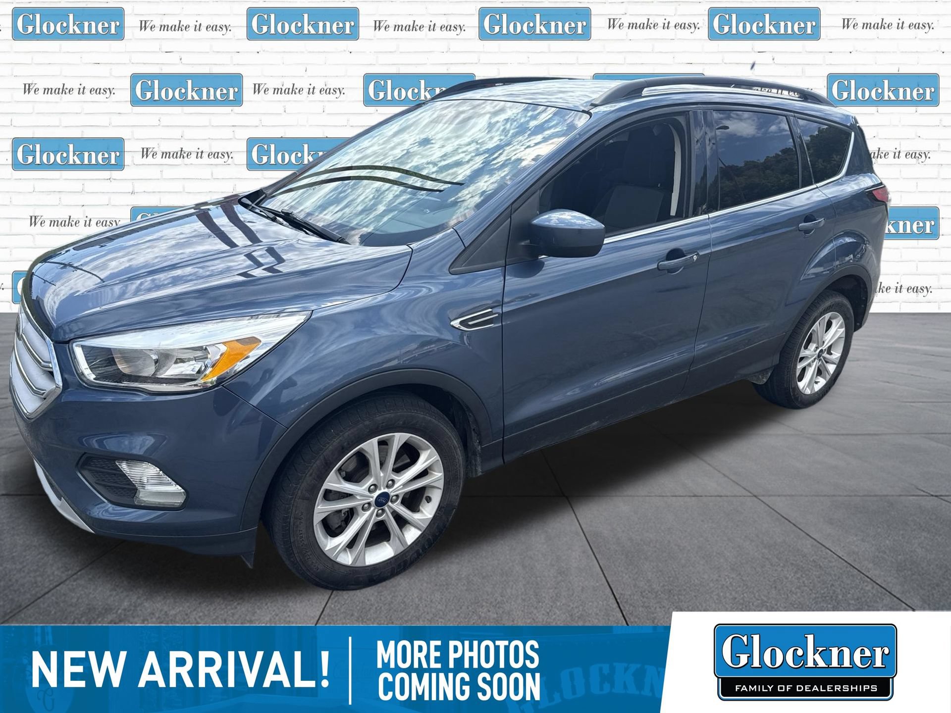 Used 2018 Ford Escape SE w/ SE Sync 3 Package