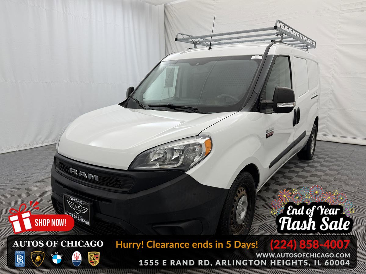 Used 2020 RAM ProMaster City Tradesman image 1