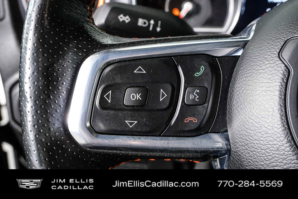 Used 2021 Jeep Gladiator Mojave AWD/4WD image 10