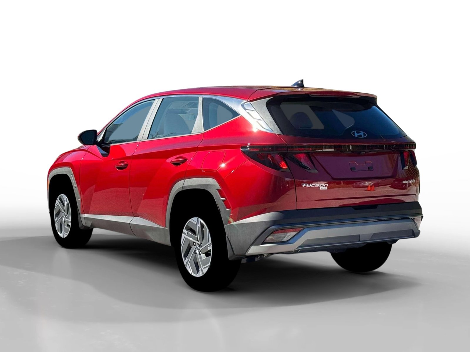 New 2026 Hyundai Tucson Blue SE image 5
