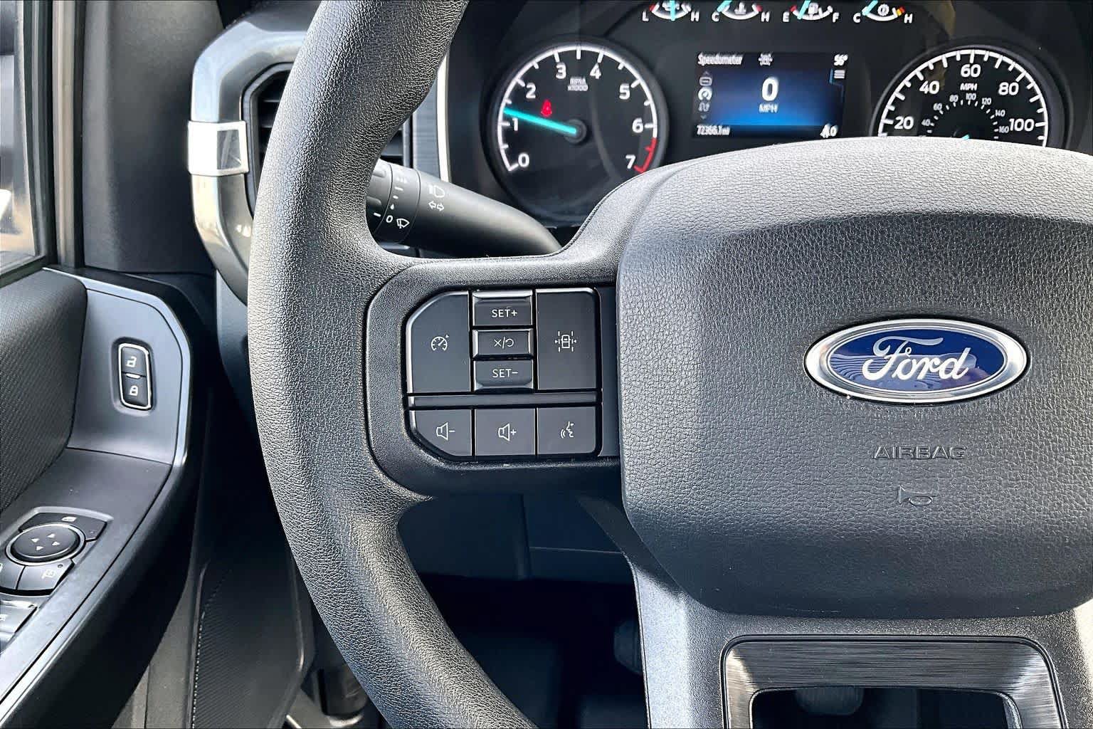 Used 2021 Ford F150 XL w/ STX Appearance Package AWD/4WD image 24