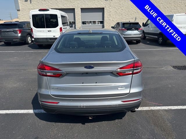 Certified 2020 Ford Fusion SE FWD image 6