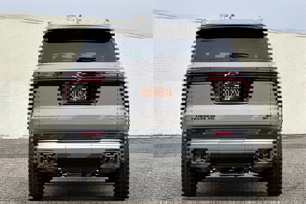 New 2026 Chevrolet Traverse Z71 image 5