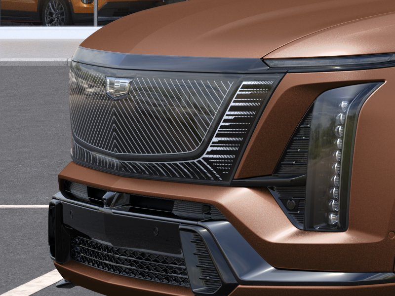 New 2027 Cadillac Vistiq Premium Luxury w/ LPO, Floor Liner Package AWD/4WD image 13