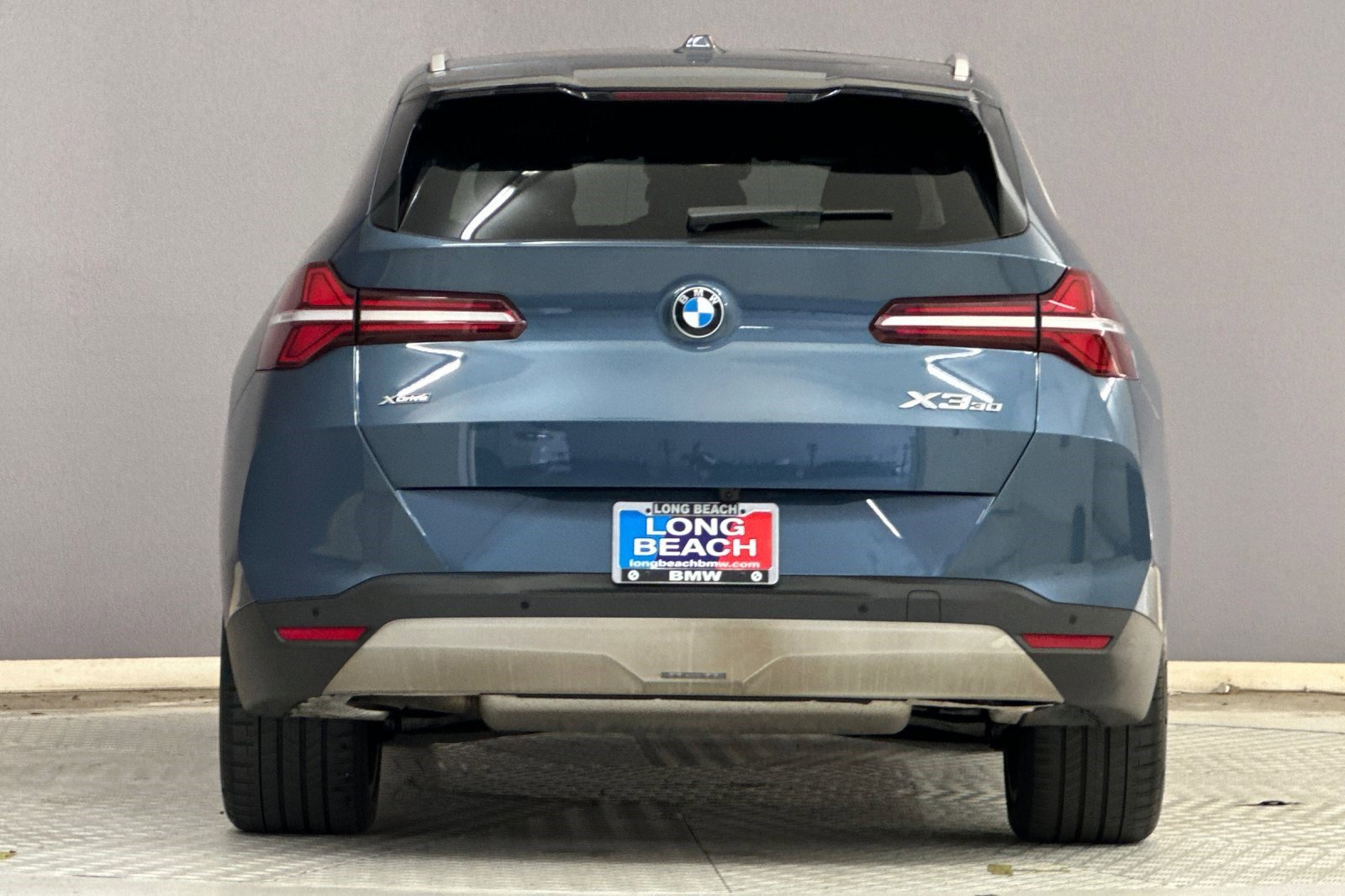Used 2025 BMW X3 xDrive30 w/ Convenience Package AWD/4WD image 9