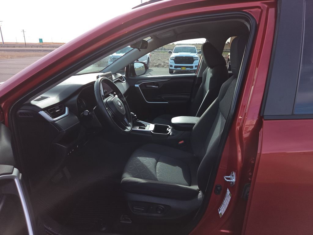 Certified 2024 Toyota RAV4 XLE w/ Weather Package AWD/4WD image 10