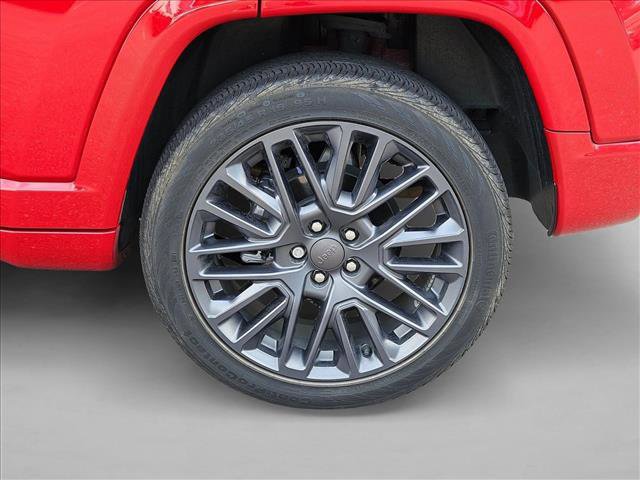 Used 2022 Jeep Compass Limited AWD/4WD image 18