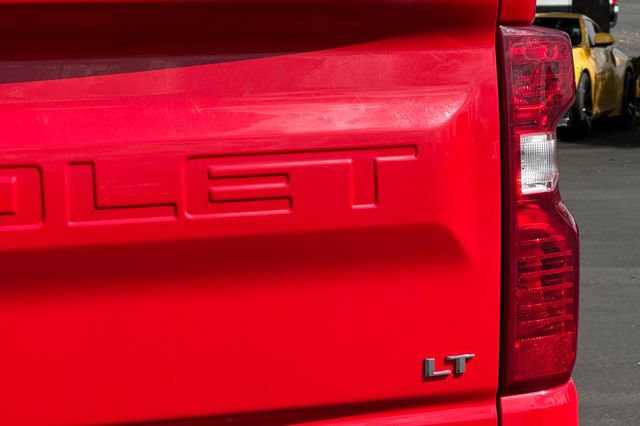 Used 2025 Chevrolet Silverado 1500 LT RWD image 50