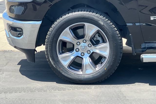 Used 2024 RAM 1500 Laramie AWD/4WD image 35