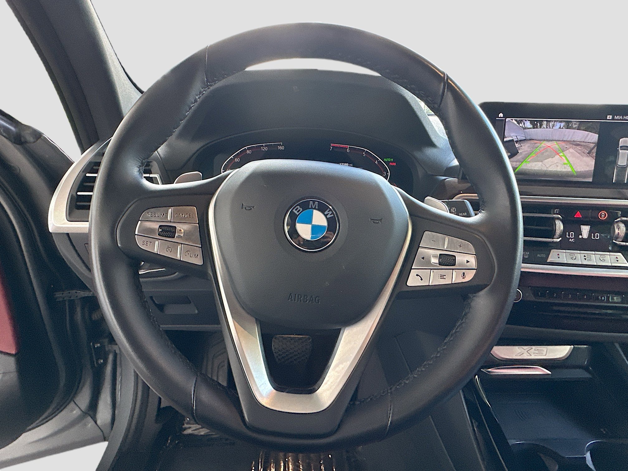 Certified 2023 BMW X3 sDrive30i w/ Convenience Package w/ZPA image 11