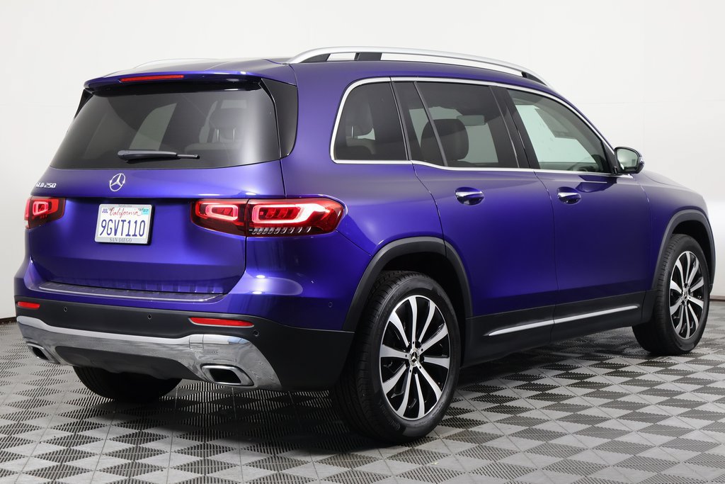 Certified 2023 Mercedes-Benz GLB 250 image 4