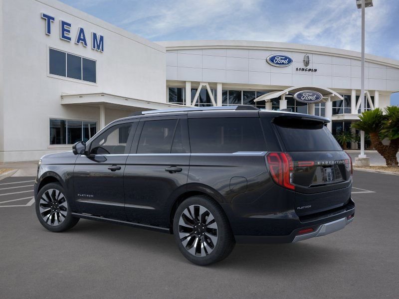 New 2026 Ford Expedition Platinum w/ Driver's Package AWD/4WD image 4