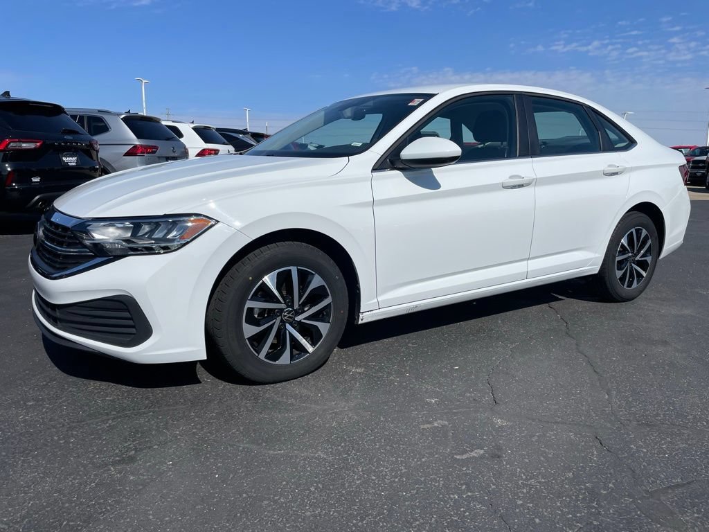 Used 2024 Volkswagen Jetta S FWD image 6