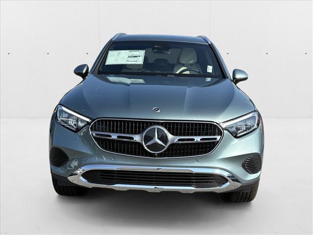 New 2026 Mercedes-Benz GLC 300 video 2