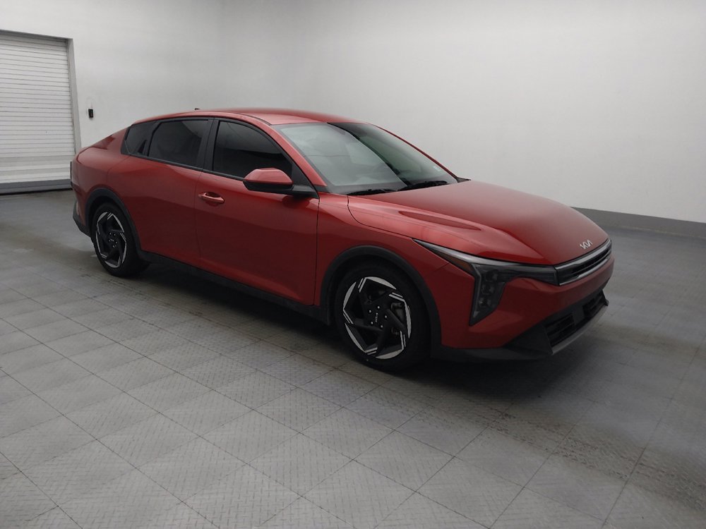 Used 2025 Kia K4 EX FWD image 11