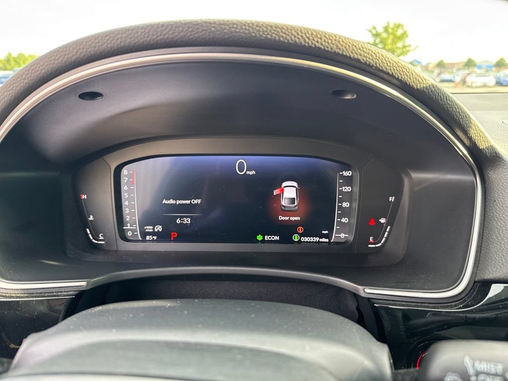 Used 2024 Honda Civic Sport Touring image 14