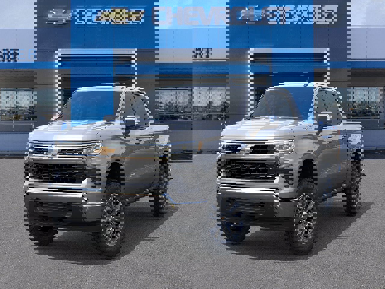 New 2026 Chevrolet Silverado 1500 LT image 30