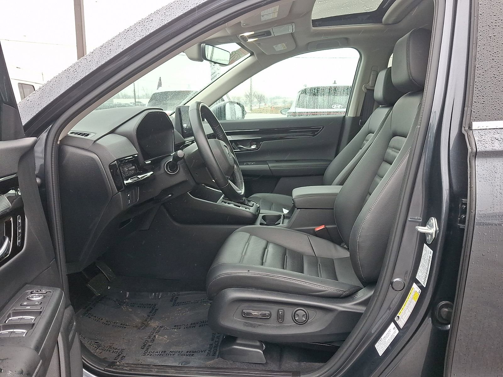 Used 2025 Honda CR-V EX-L image 13