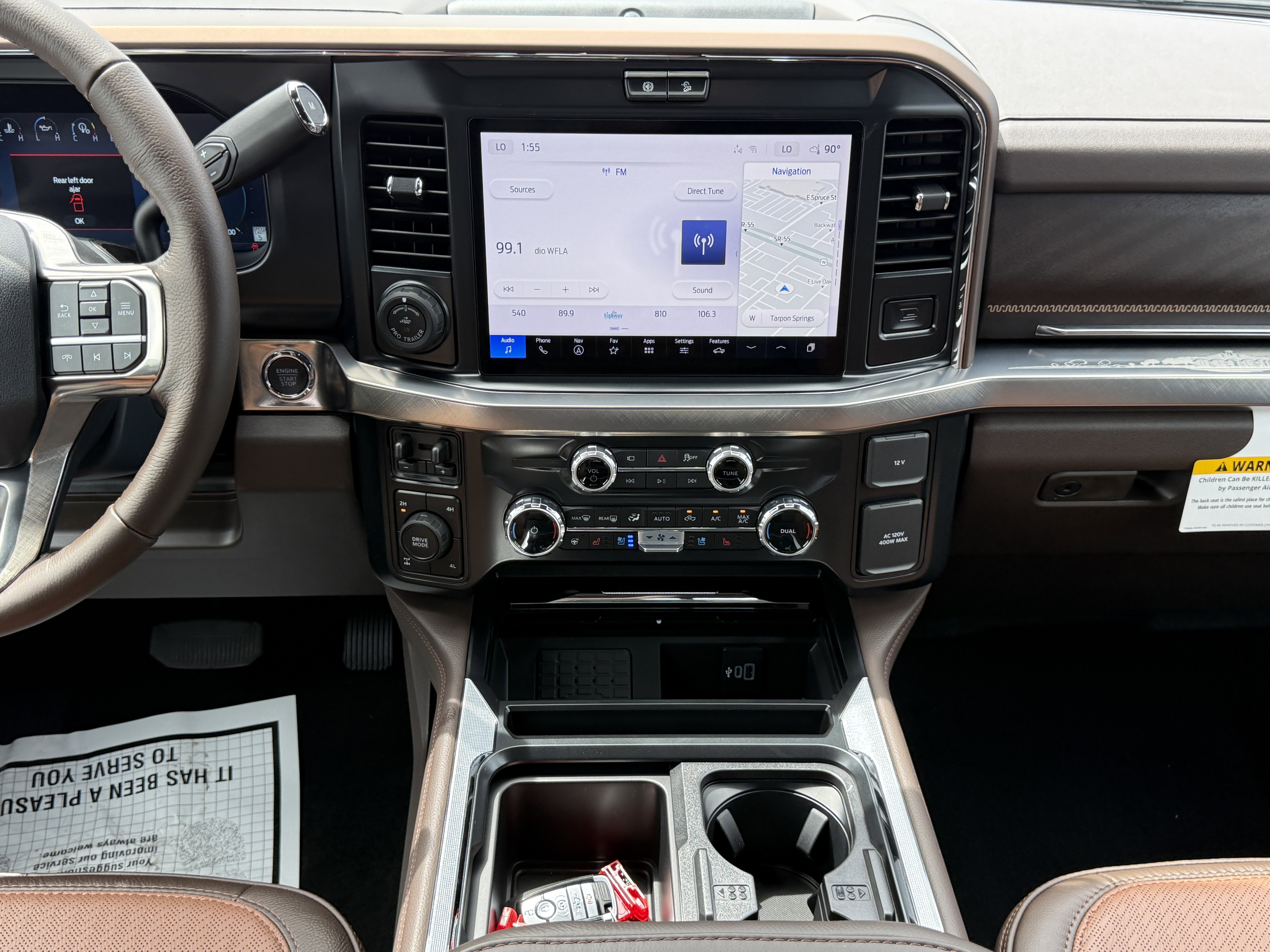 New 2026 Ford F250 King Ranch image 14