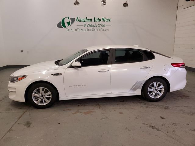 Used 2017 Kia Optima LX image 3