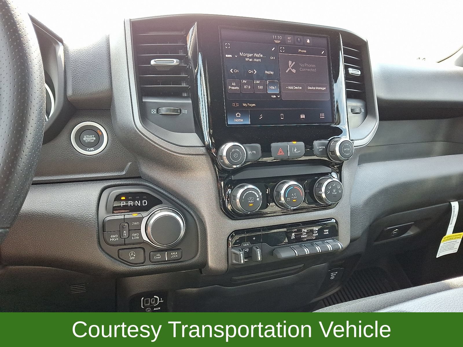 New 2026 RAM 1500 Classic Warlock AWD/4WD image 10