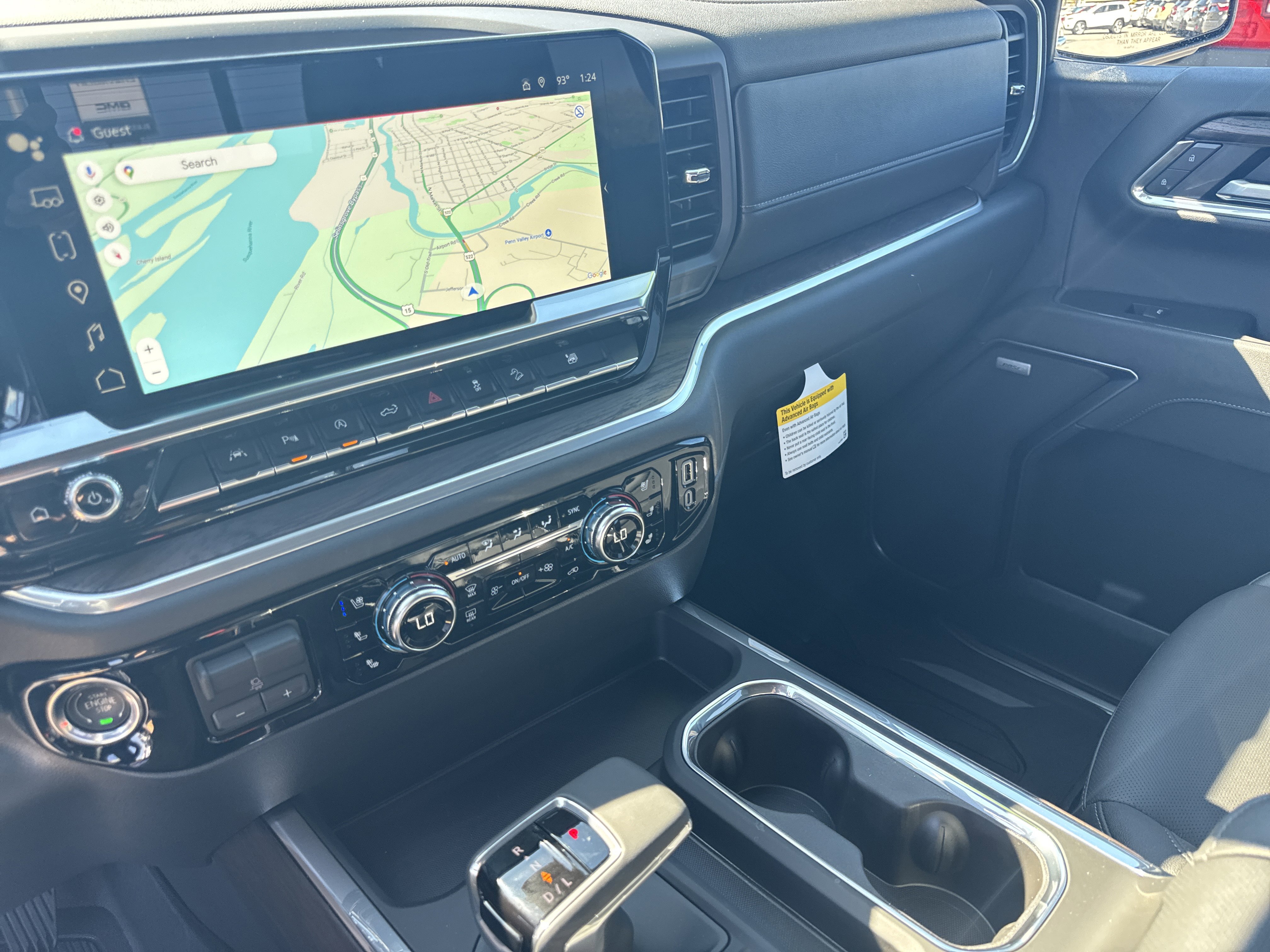 New 2026 GMC Sierra 1500 SLT w/ SLT Premium Package image 22